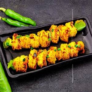 Chilli Babycorn Dry