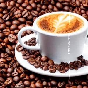Hot coffee