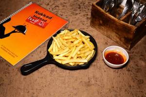 Plain French Fries[Serves 1-2]