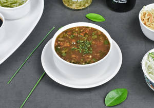 Manchow Soup