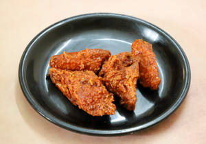 Tandoori Juicy Wings (4Pcs)