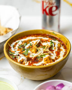 Paneer Butter Masala (serves 2-3)