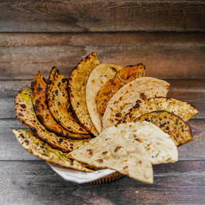 Assorted Roti Basket (6pc)