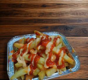 Masala Fries