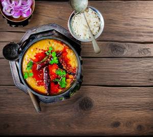 Punjabi Dal Tadka