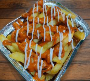 Cheesy Fries