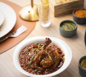 Kadhai Bhuna Chicken (4 Pcs )