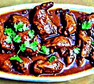 Chicken Liver Test Masala 