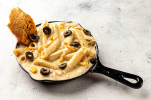 Penne Alfredo