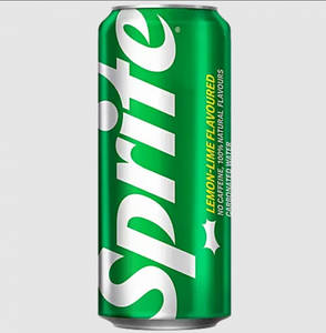 Sprite Can