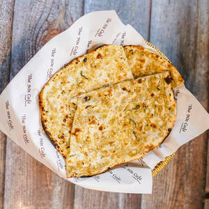 Butter Garlic Naan