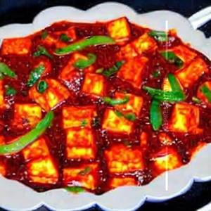 Paneer Hot Garlic