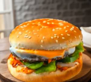 Paneer Burger