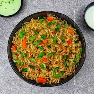 Veg Burnt Chilli Ricee