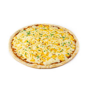 Four Cheese Pizza