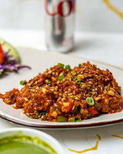 Garlic Chicken (serves2-3)