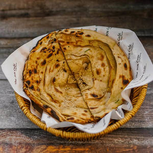 Lachha Paratha