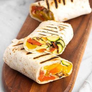 Special Veg Wrap