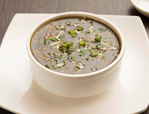 Manchow Soup Chicken