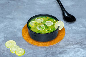 Lemon Coriander Soup