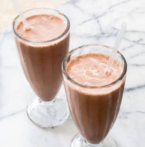 Choco Vanilla Shake