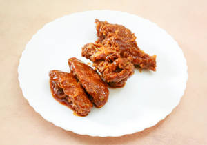 Peri Peri Juicy Wings (4Pcs)