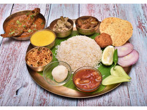 Parshe Thali