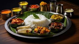 Non Veg Meal Combo