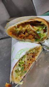 Vegie Classic Wrap