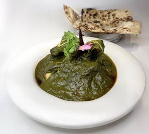 Saag Chicken(4 Pcs )