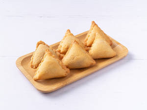 Mini Pizza Pockets