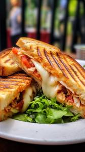 Barbeque Sandwich