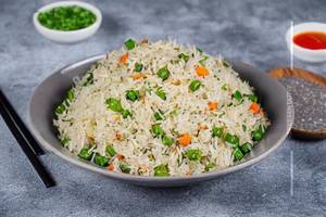 Fried Rice Vegetables
