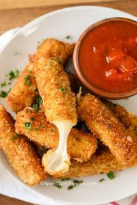 Cheese Corn Fingers