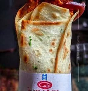 Paneer Cheese Frankie