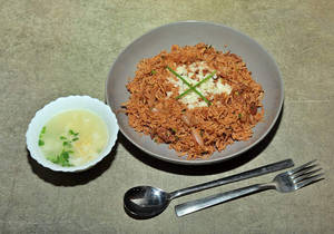 Kimchi Fried Rice