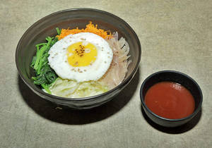 Chicken Bibimbab