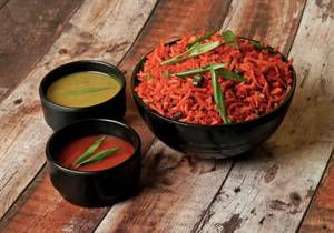 Veg Schezwan Fried