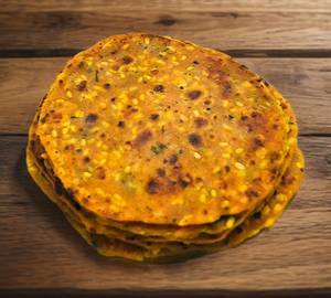 DAAL PARATHA(butter)