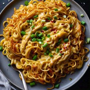 Cheese Chowmein