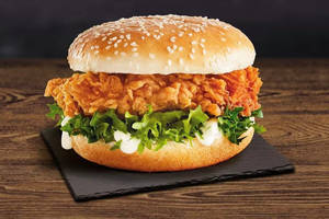 Chicken Zinger Burger