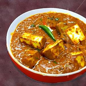 Paneer Kolhapuri