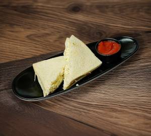 Veg mayonnaise sandwich