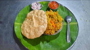 Veg Biryani