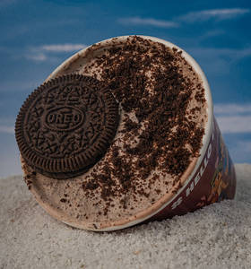 Oreo Thick Shake