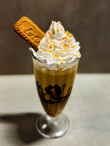 Lotus Biscoff Coffee