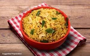 Plain maggi