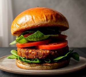Veg burger