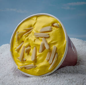 Kesar Badam Shake