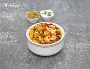 Paneer Biryani